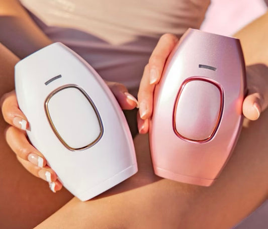 Appareil d’épilation Laser IPL à la maison